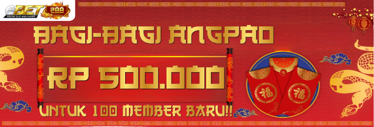 SPESIAL BONUS ANGPAO TANPA TO