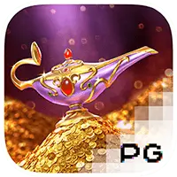 Genie's 3 Wishes-PG Soft